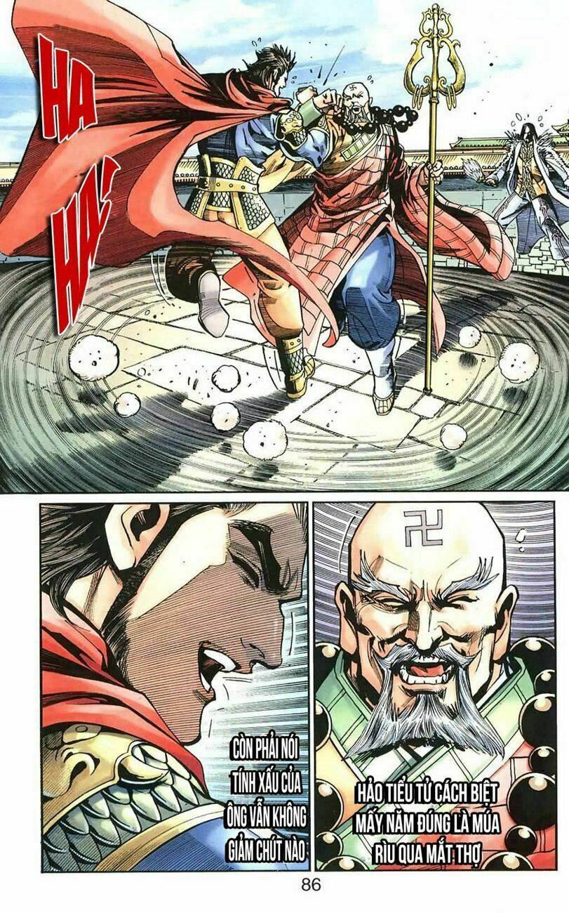 Thiên Tử Truyền Kỳ 6 - Hồng Vũ Đại Đế: Chapter 27