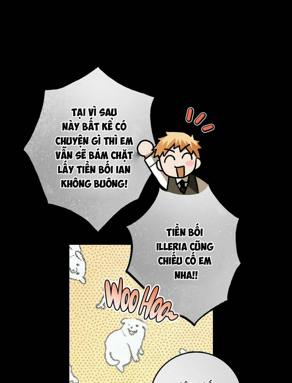 Lời Nói Dối Vĩnh Cửu: Chapter 29