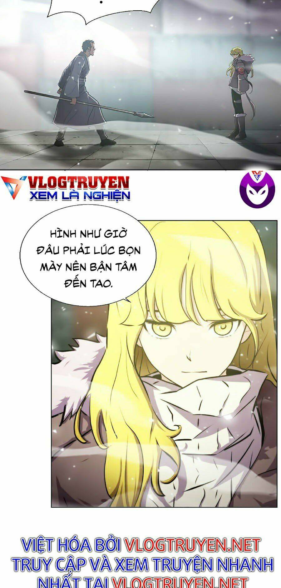 Sức Cùng Lực Kiệt: Chapter 5