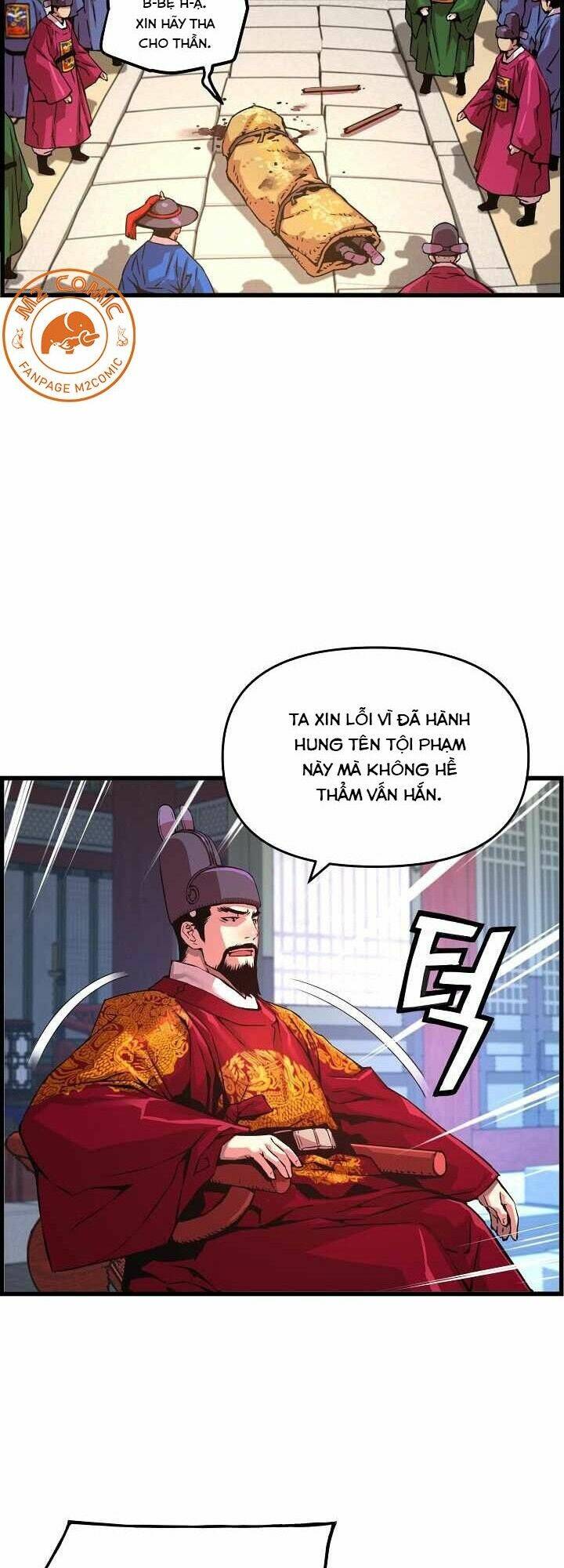 Tôi Sẽ Sống Như Một Hoàng Tử: Chapter 45