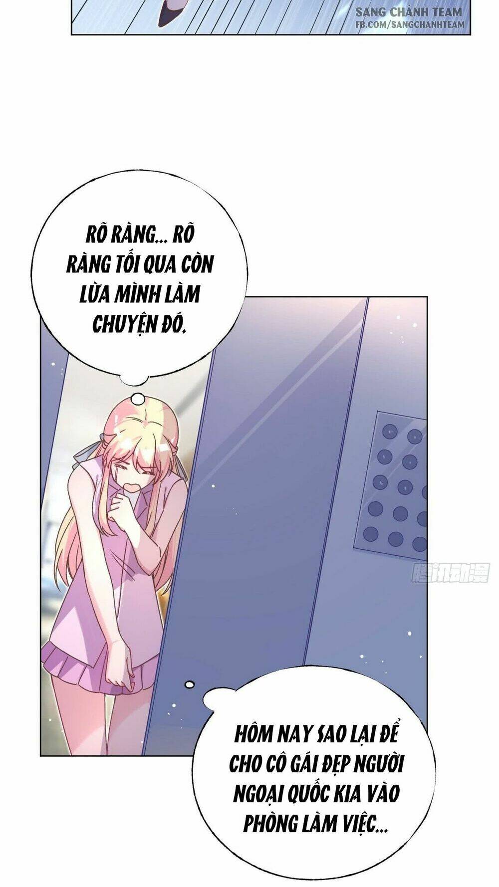 Trời Ban Cho Nam Thần Daddy: Chapter 52