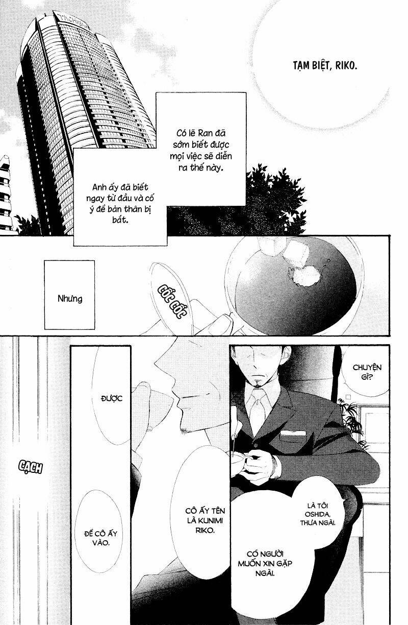 Hoa Trong Bão: Chapter 8