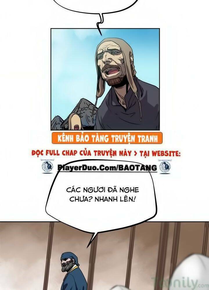 Truyền Thuyết Đế Vương: Chapter 37