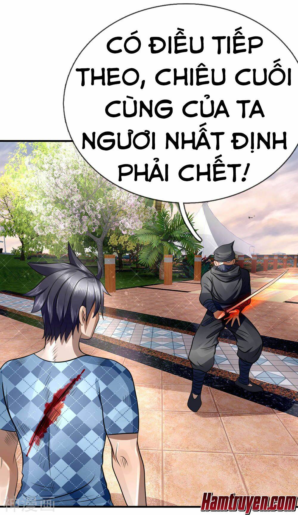 Tuyệt Thế Binh Vương: Chapter 97