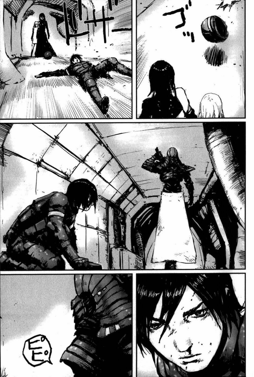 Thảm Họa Virus Ngoài Hành Tinh: Chapter 23