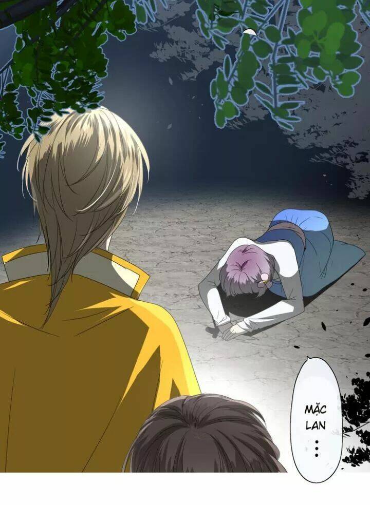 Vu Chúc Thiếu Nữ: Chapter 12