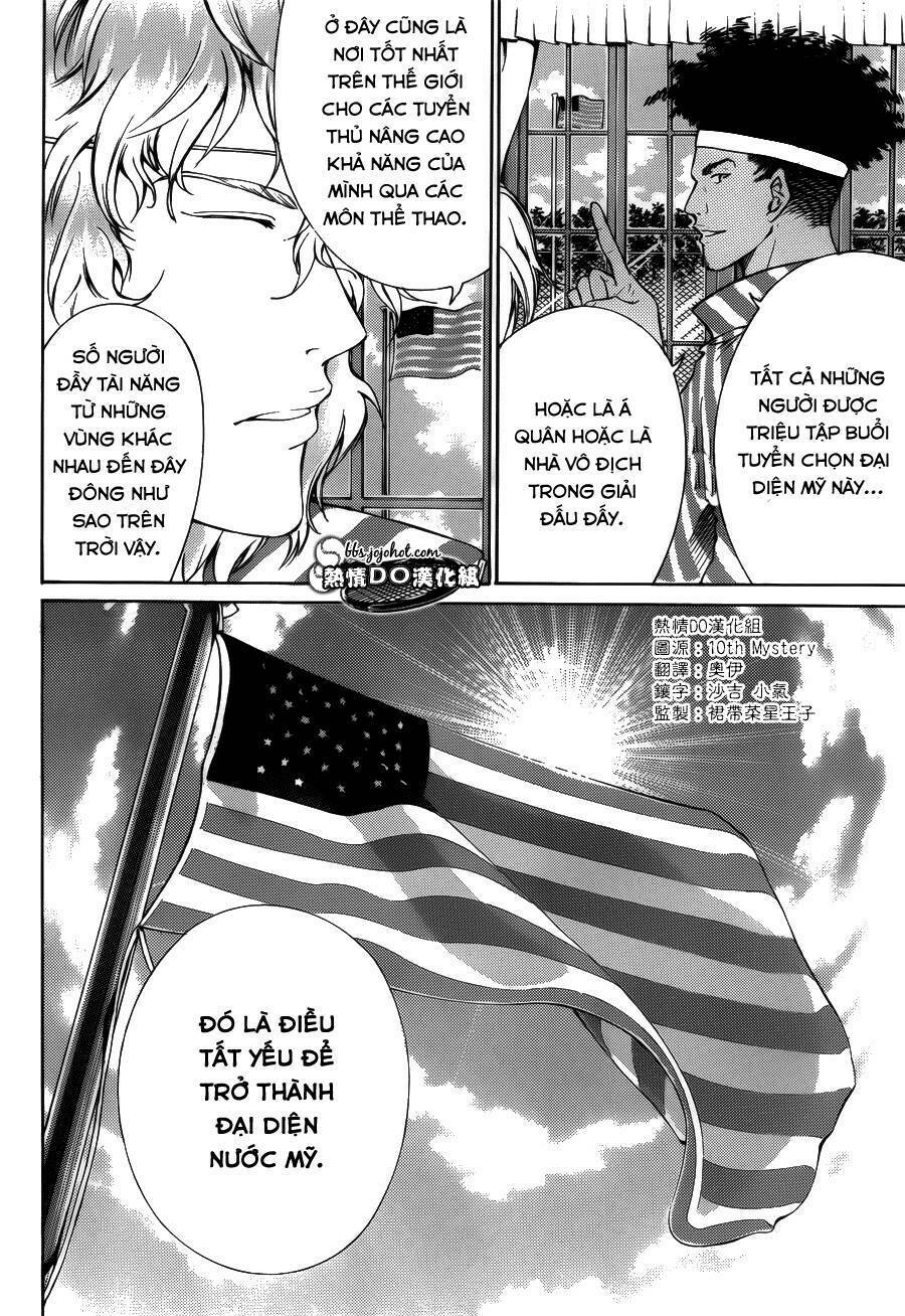 New Prince Of Tennis: Chapter 132