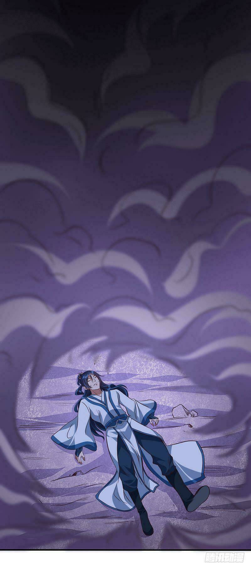 Ta Có Một Bộ Hỗn Độn Kinh: Chapter 13