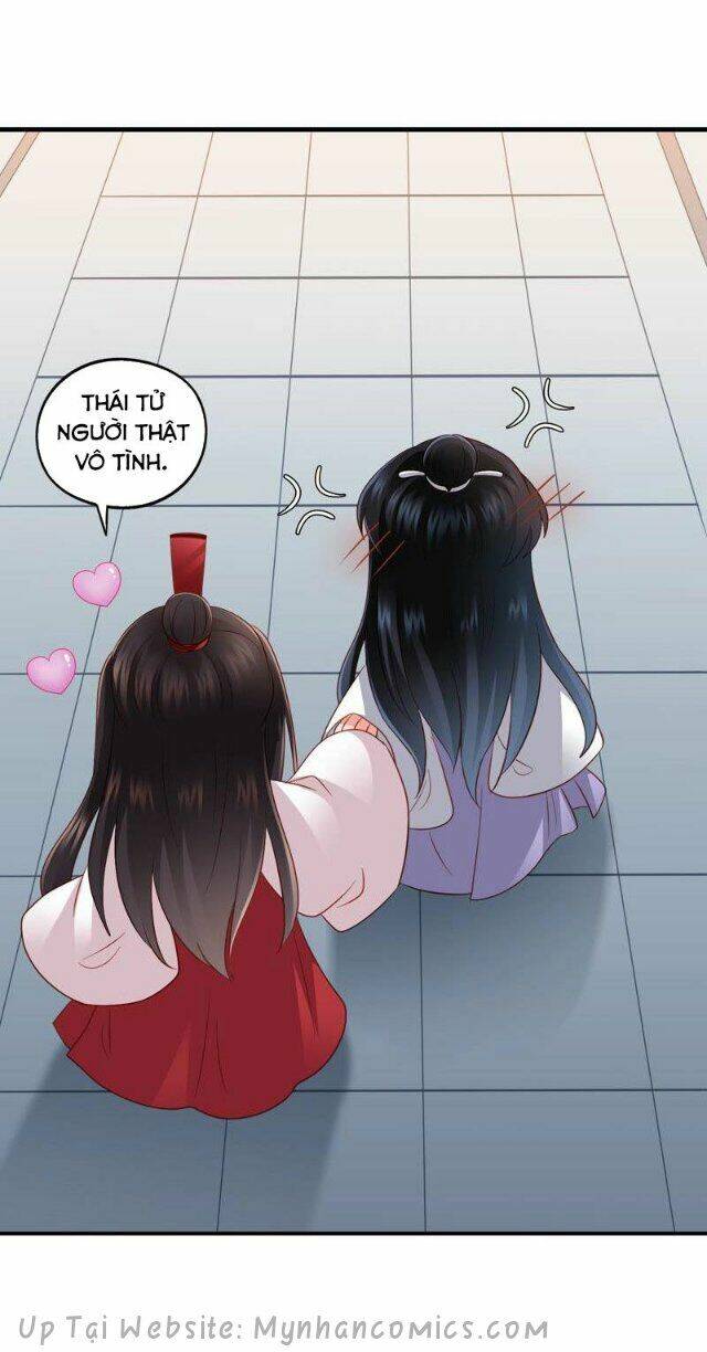 Thái Tử Điện Hạ Có Tin Vui: Chapter 81