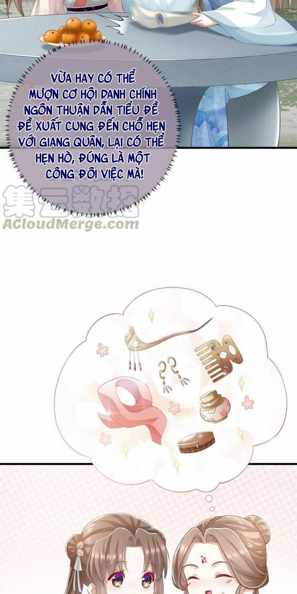 Xuyên Vào Trò Chơi Công Lược Boss Phản Diện: Chapter 48