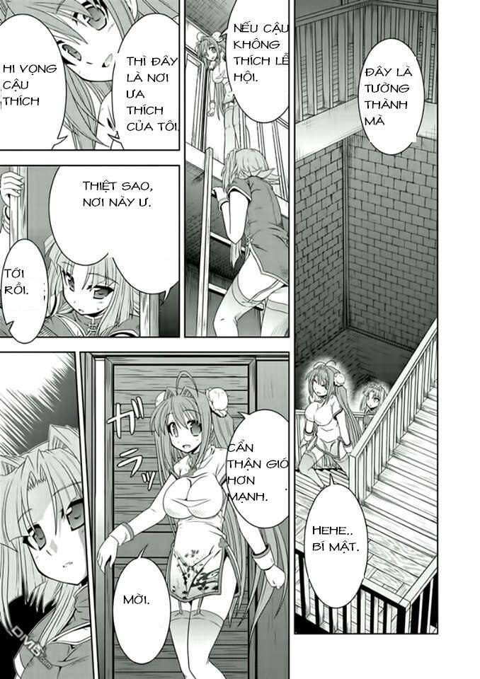 Shin Koihime Musou: Chapter 17