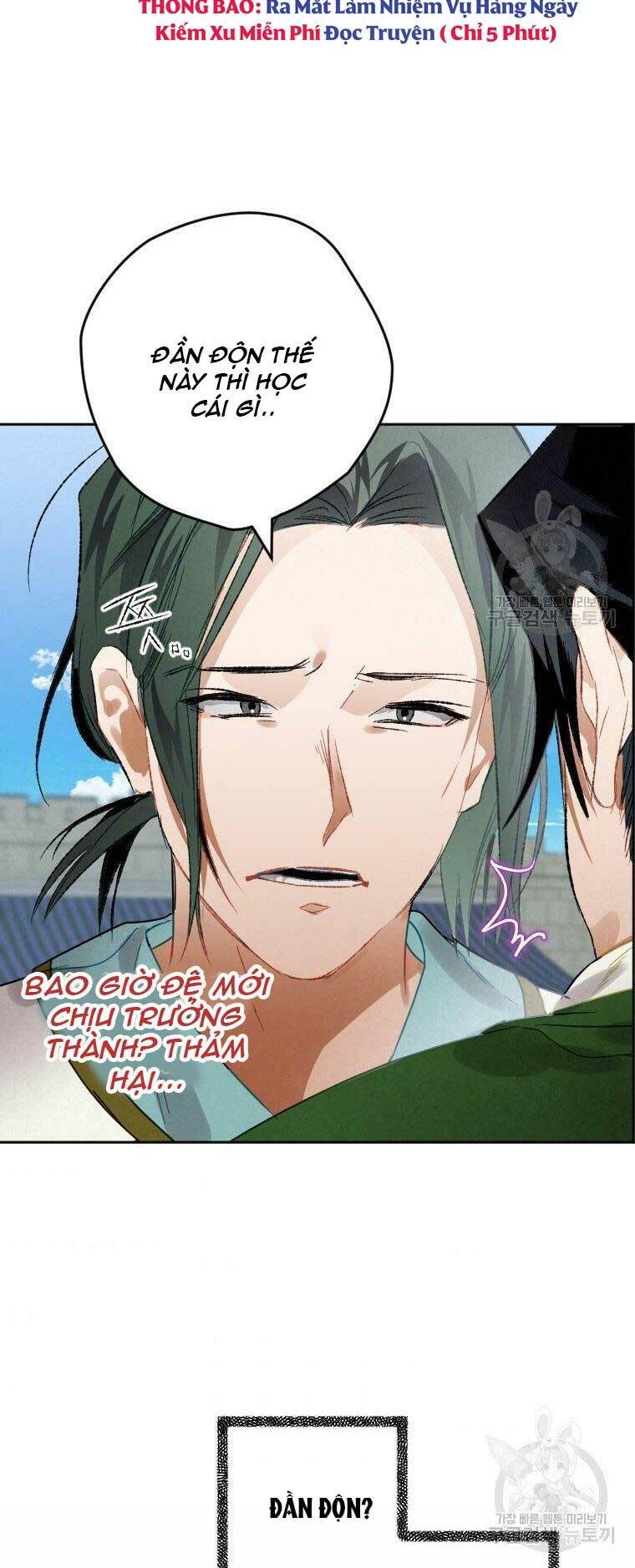 Thời Đại Hoàng Kim Của Thiên Kiếm: Chapter 6