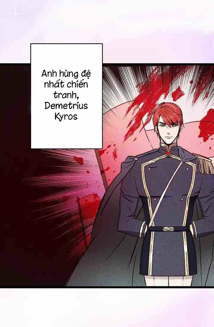 Hôn Lễ Báo Thù: Chapter 2