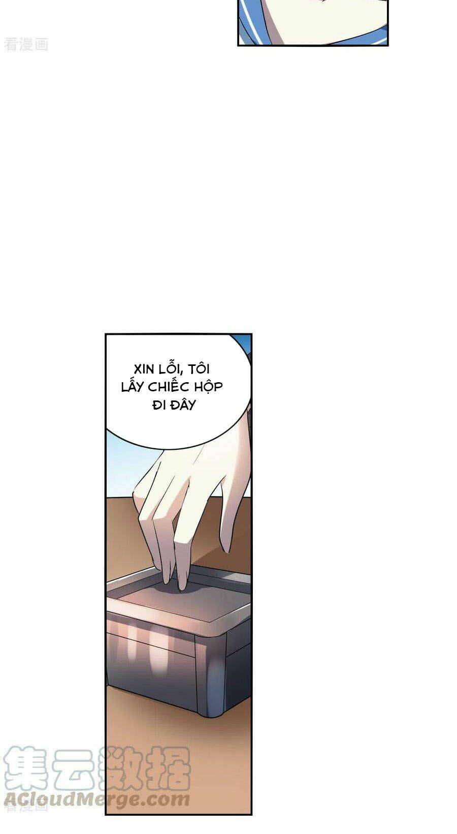 Tô Tịch Kỳ Quái 2: Chapter 12