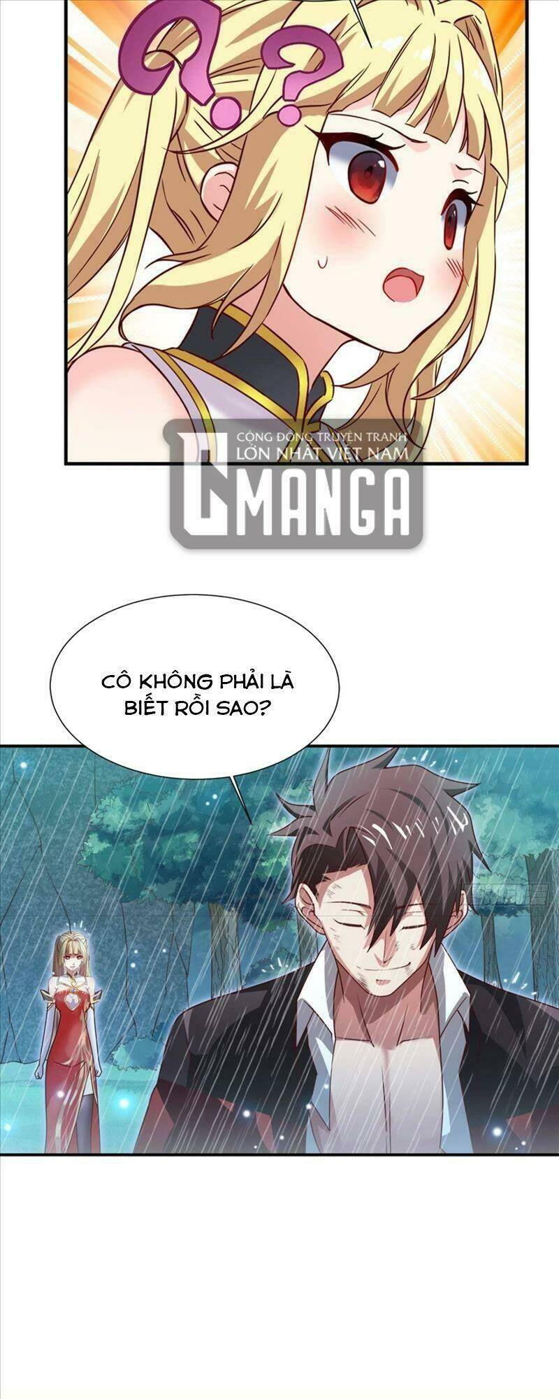 Tự Định Nghĩa Thiên Cung: Chapter 9