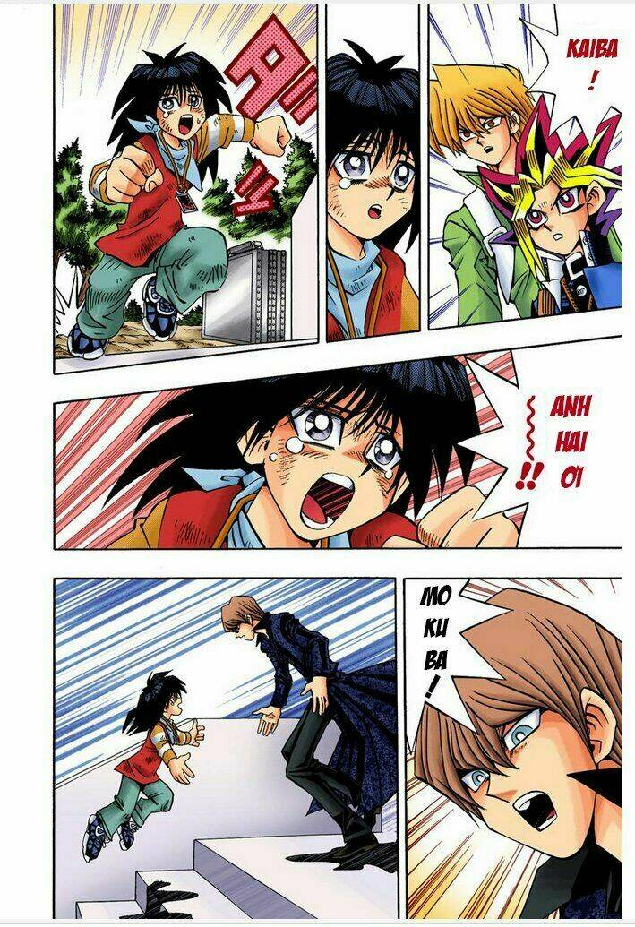 Vua Trò Chơi Full Màu: Chapter 133