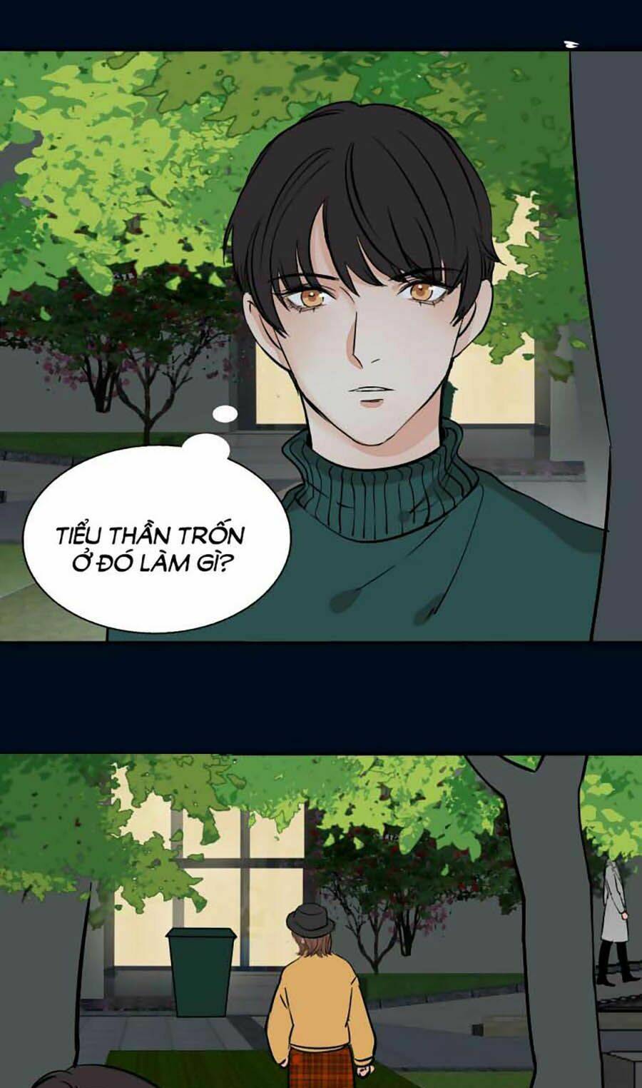 Mùi Hương Lãng Mạn: Chapter 91