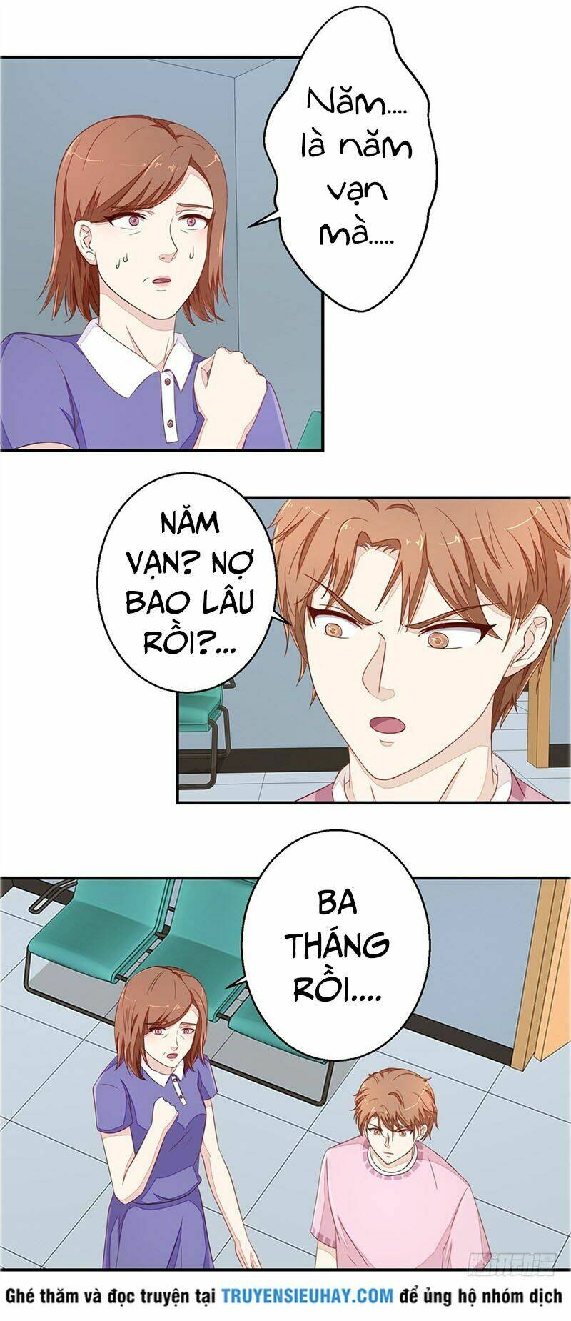 Chung Cực Thấu Thị Nhãn: Chapter 61