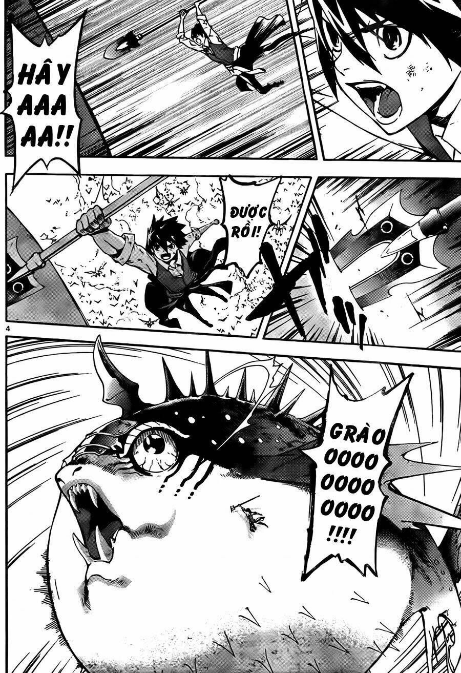 Defense Devil: Chapter 47