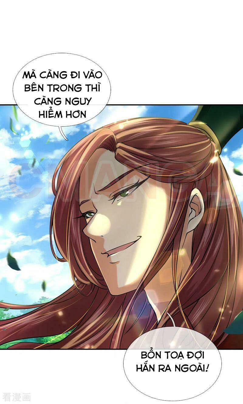 Thân Thể Của Ta Là Kiếm Chủng: Chapter 101