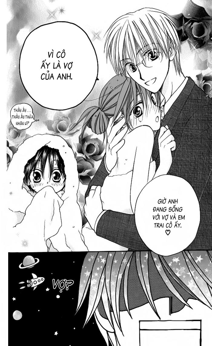 Faster Than A Kiss: Chapter 10