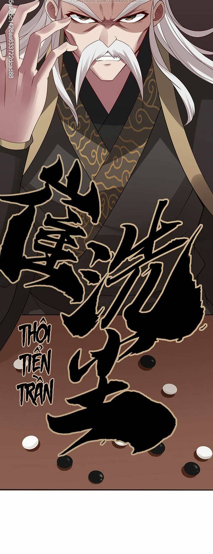 Nghịch Lân: Chapter 43