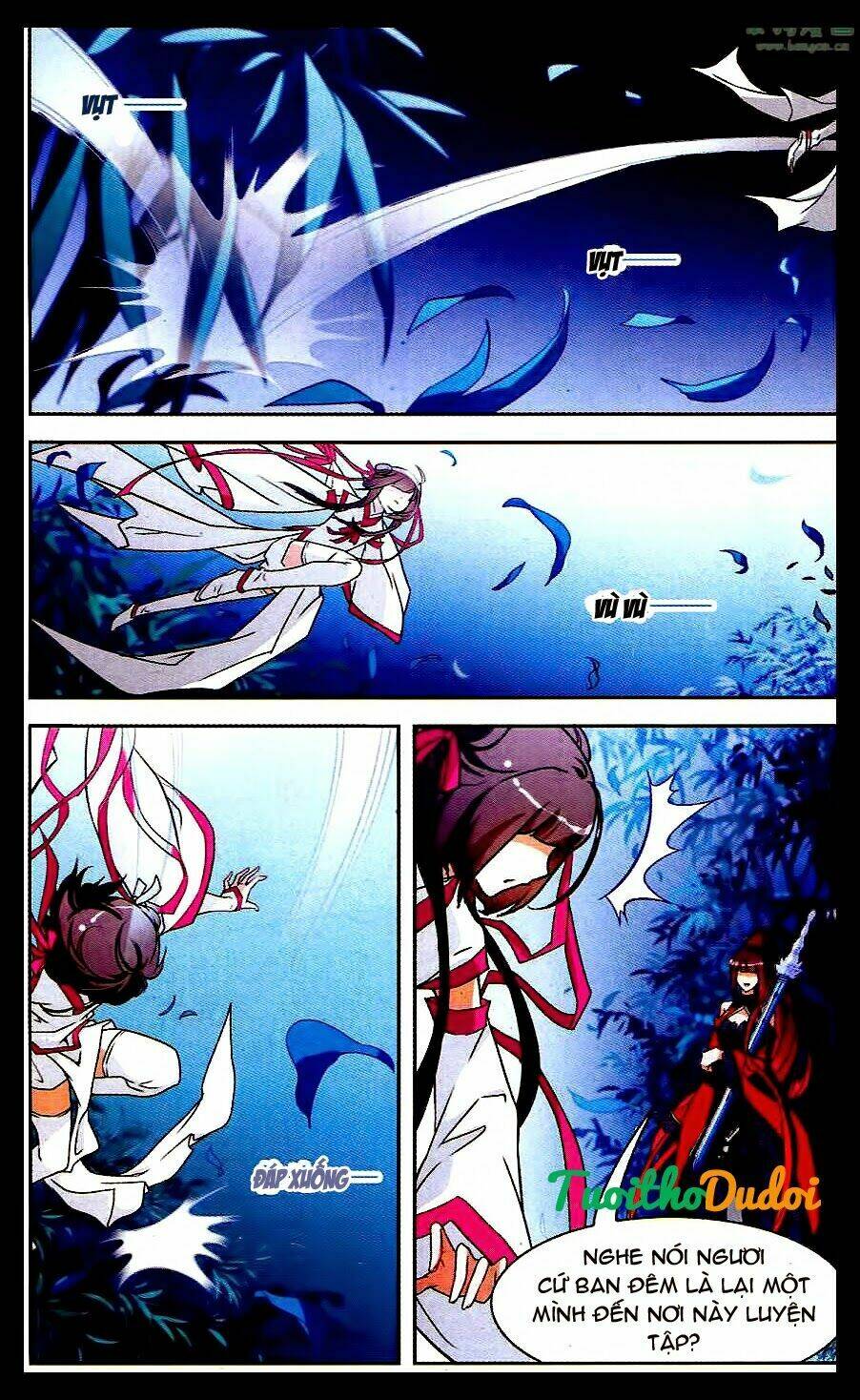 Hoa Thiên Cốt: Chapter 50