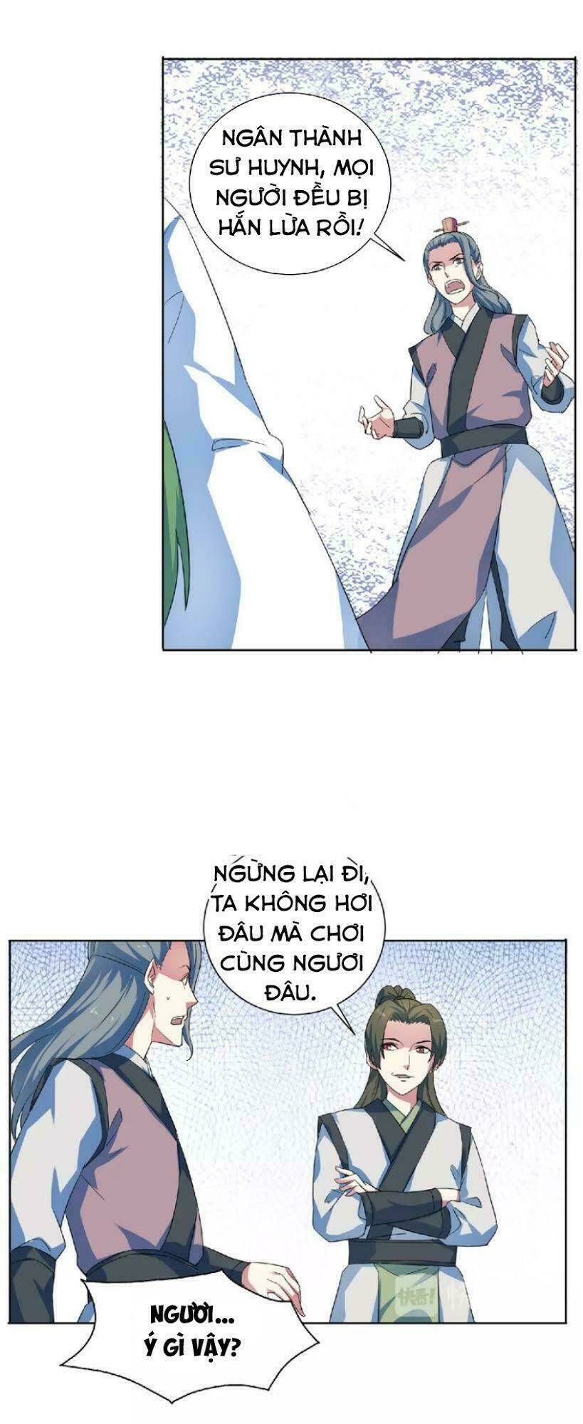 Nghịch Thiên Đại Thần: Chapter 25