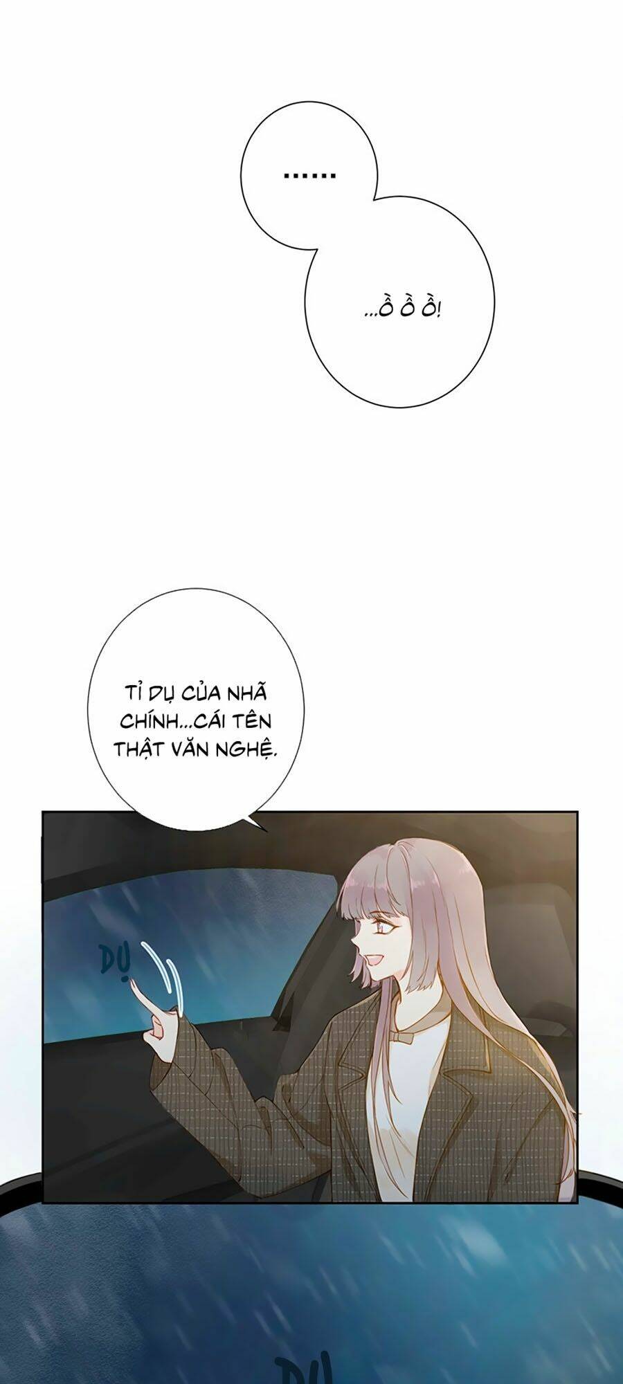 Tâm Động Thuấn Di: Chapter 2