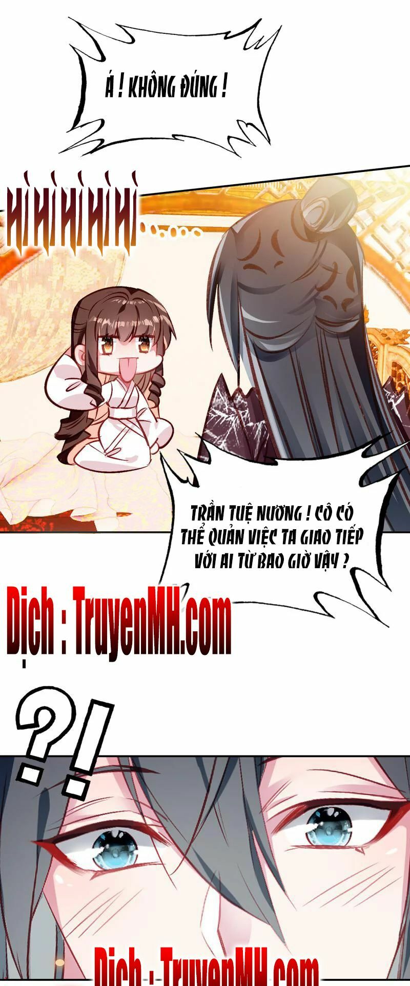 Gả Cho Một Tên Thái Giám Đáng Ghét: Chapter 58