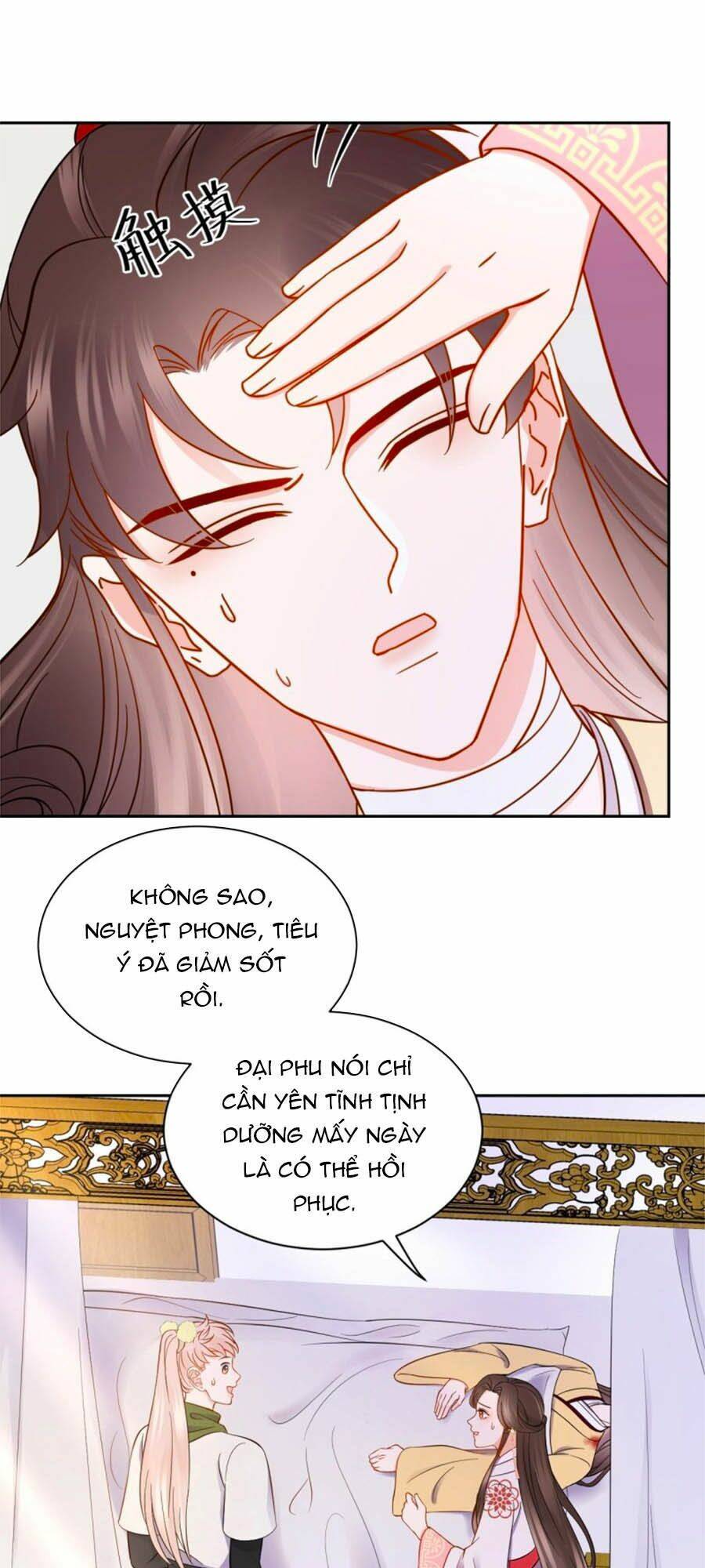 Vương Phi Thông Linh: Chapter 35