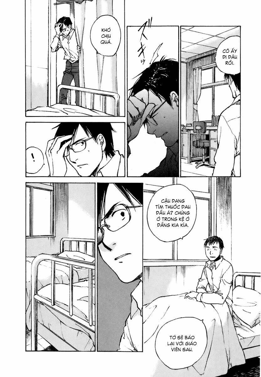 The Hour Of The Mice: Chapter 7