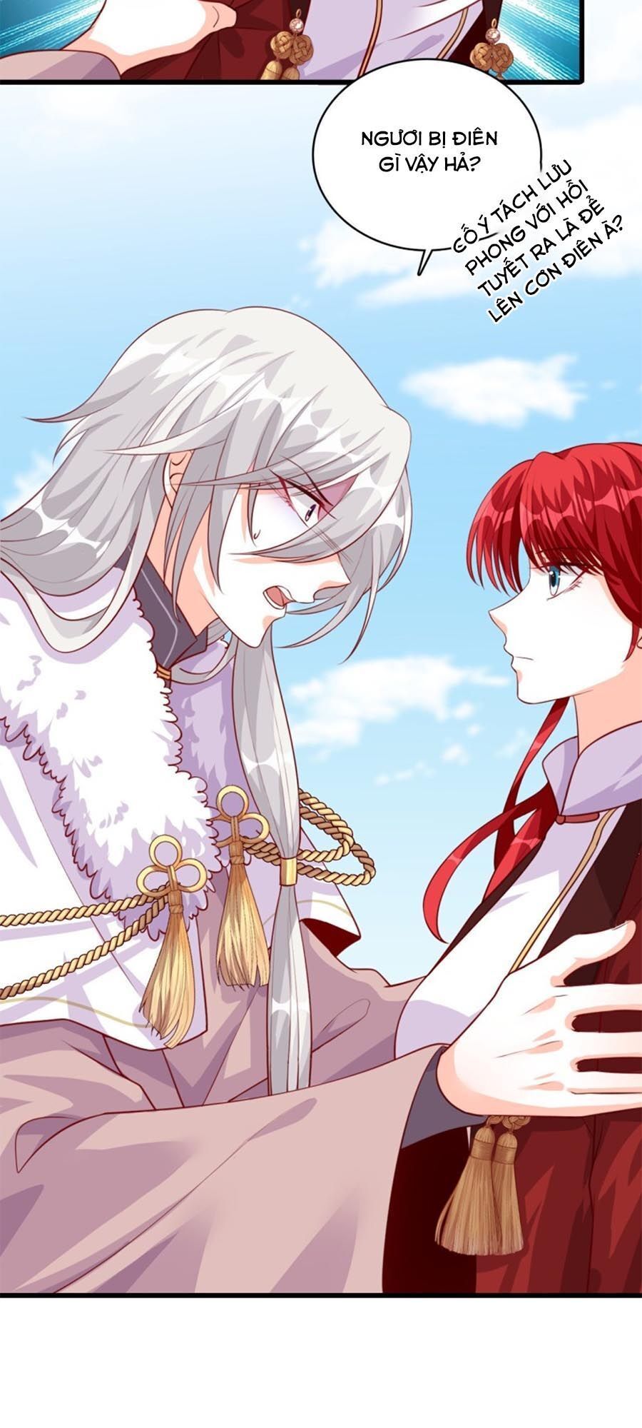 Phản Phái Nữ Đế Lai Tập: Chapter 45