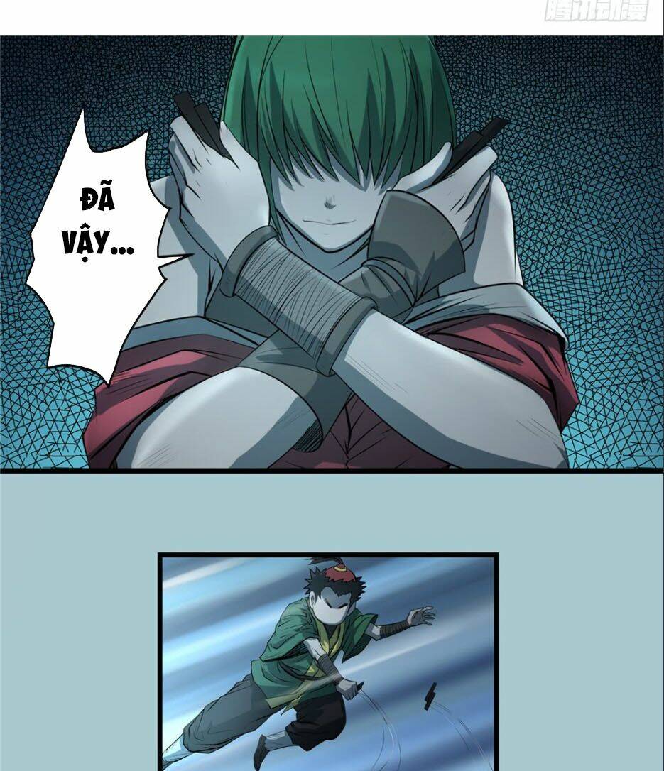 Hiệp Hành Cửu Thiên: Chapter 28