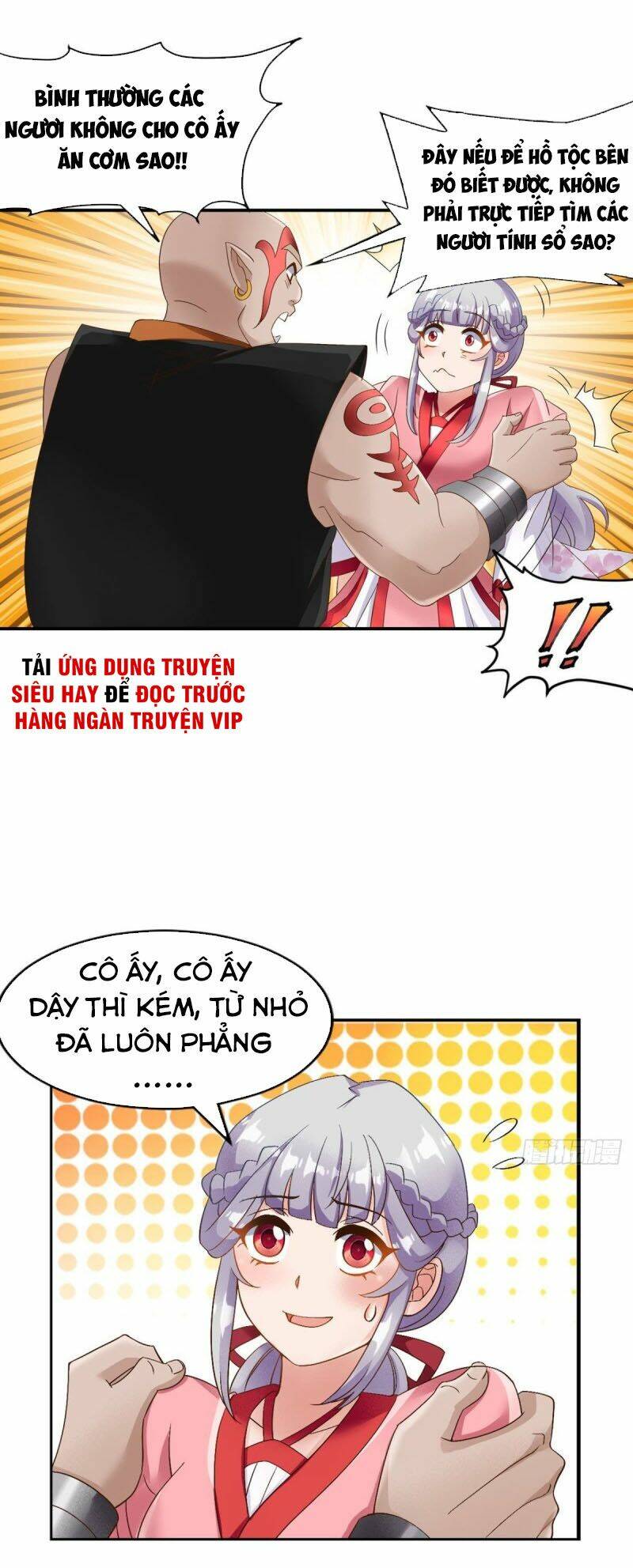 Lão Tổ Của Bạn Đang Online: Chapter 110