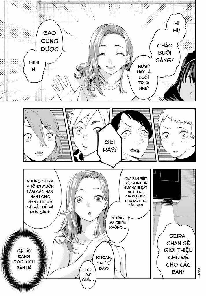 Runway De Waratte: Chapter 27