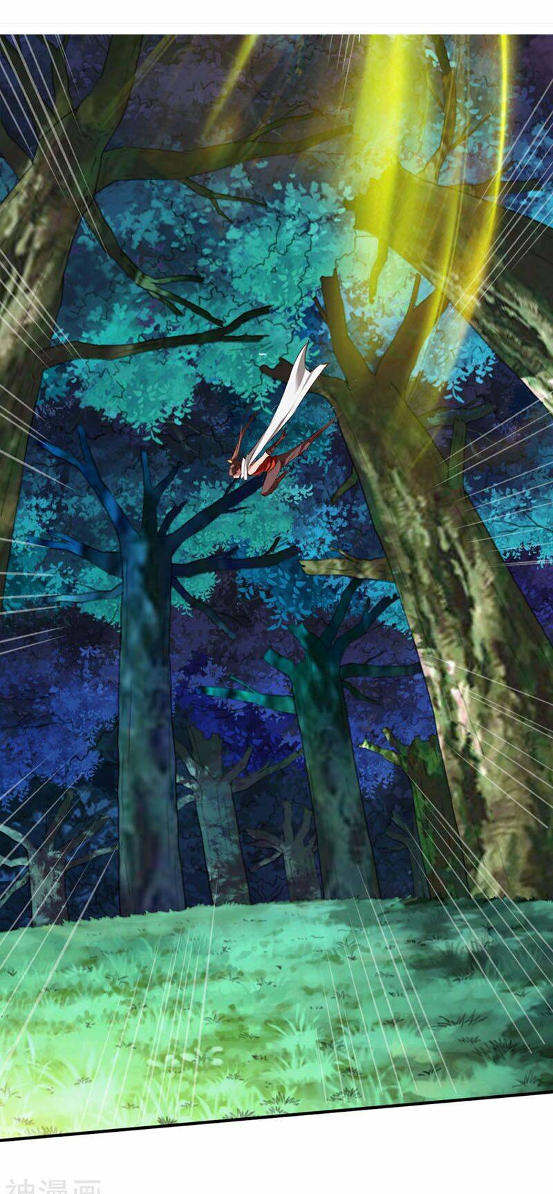 Chiến Đỉnh: Chapter 101