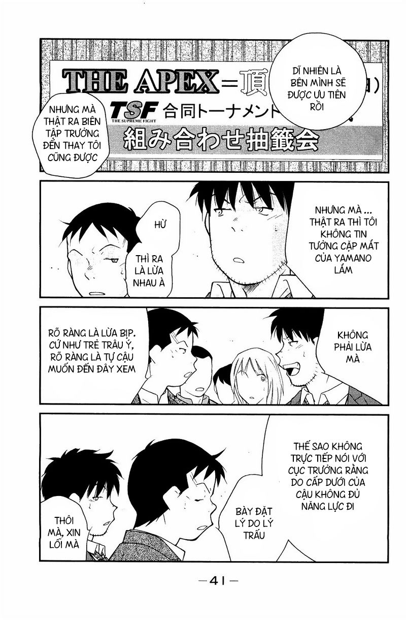 Truyền Nhân Atula 3: Chapter 60