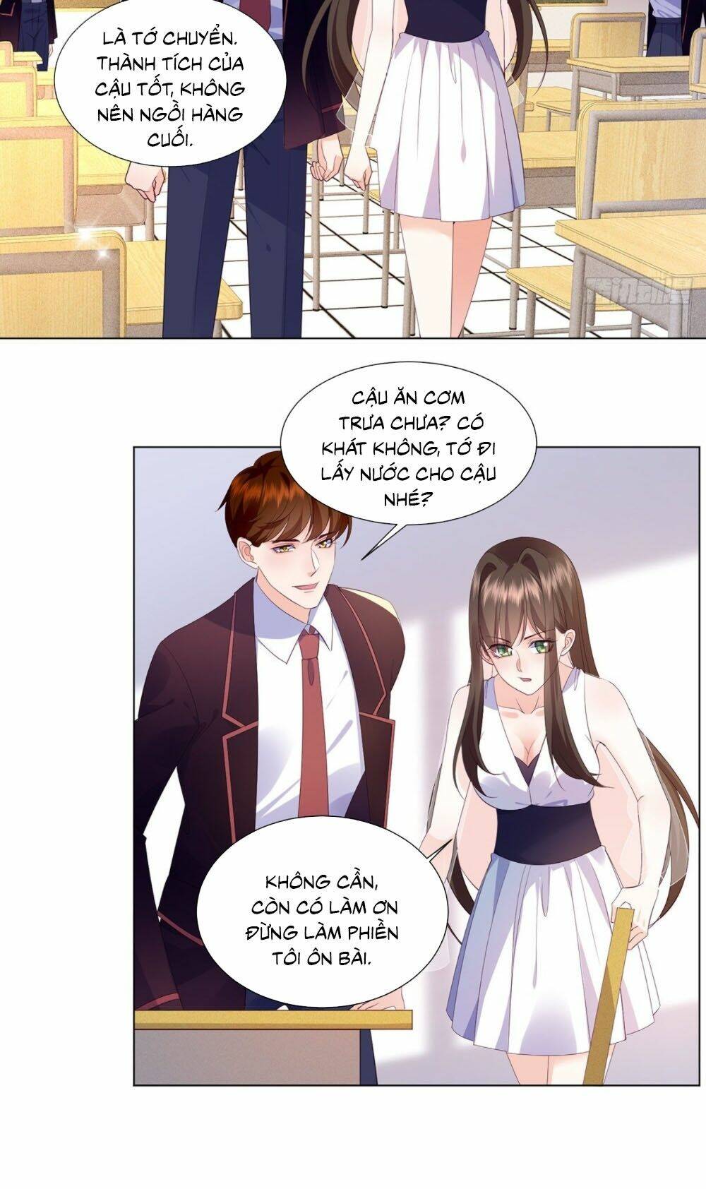 Nữ Vương Tàn Nhẫn: Chapter 18