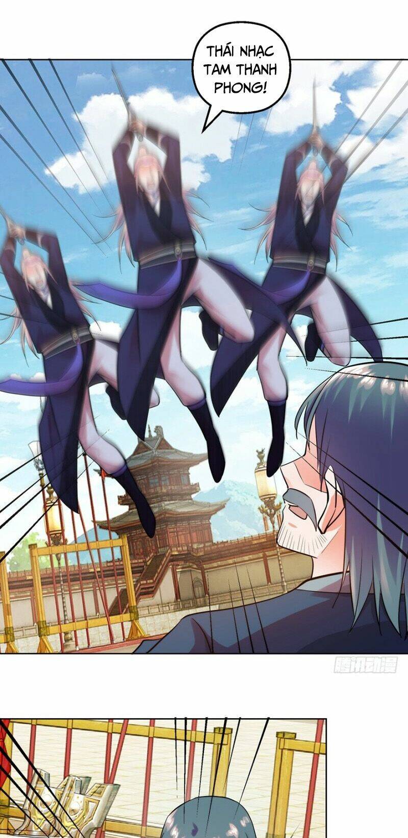 Sử Thượng Đệ Nhất Chưởng Môn: Chapter 147