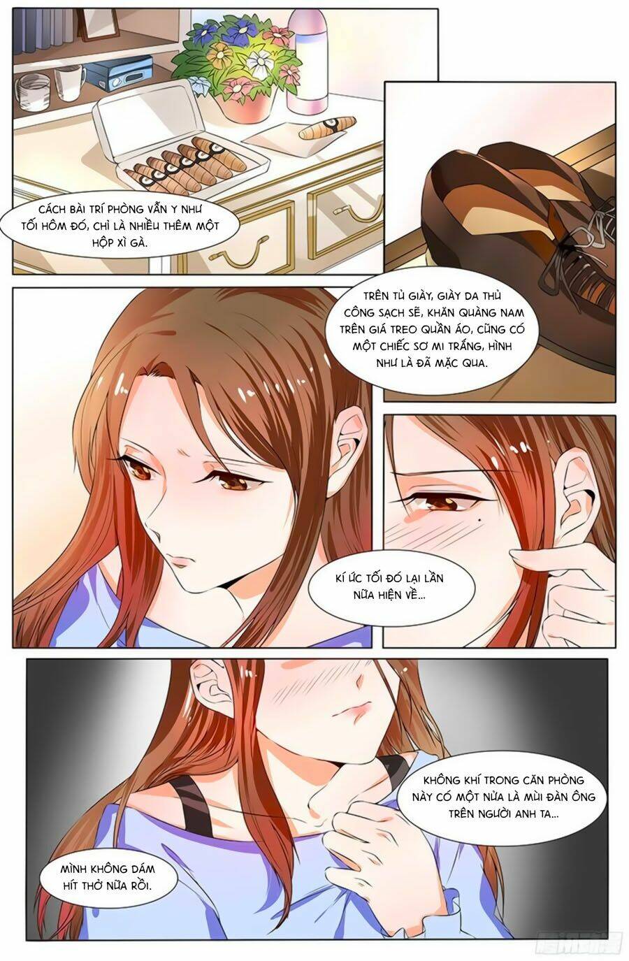 Cô Vợ Nóng Bỏng: Chapter 88