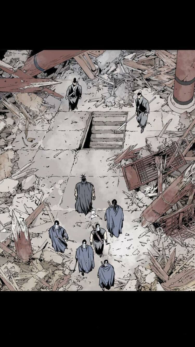Cao Thủ 2: Chapter 123
