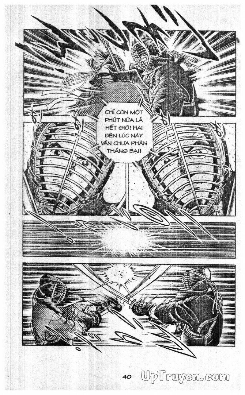 Musashi: Chapter 31