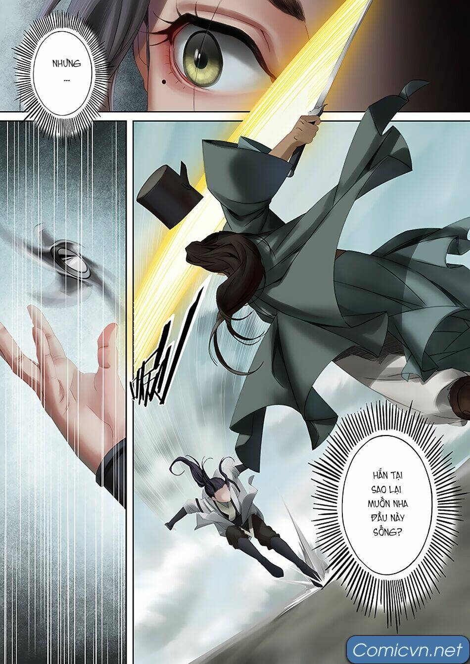 Thiên Cơ Lệnh: Chapter 74