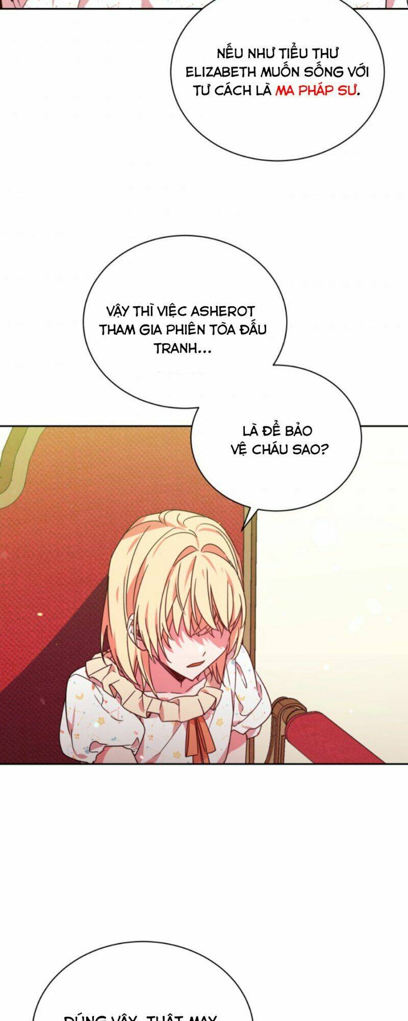 Nàng Elizabeth Thuần Khiết: Chapter 21