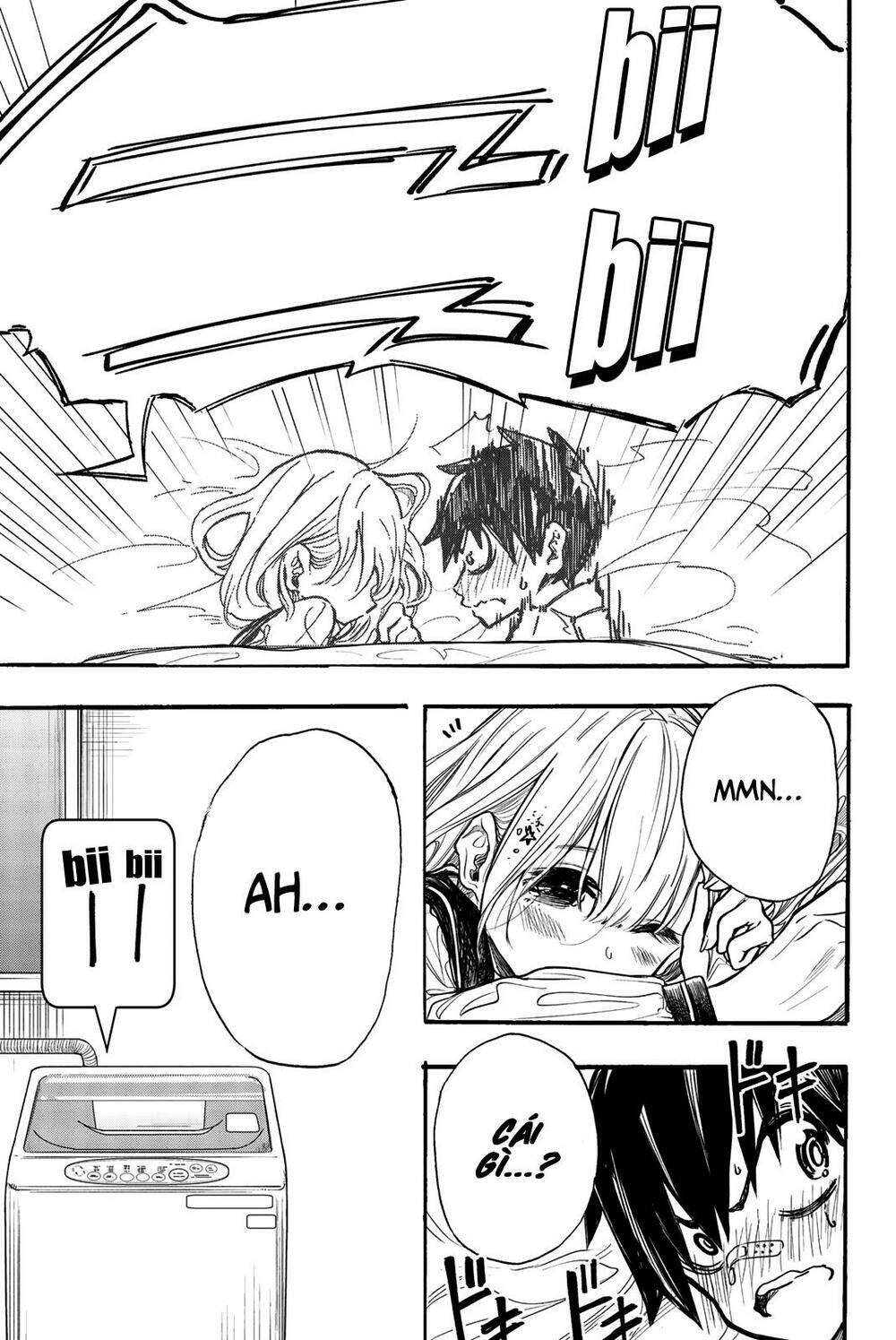 Does She Like Me?: Chapter 3