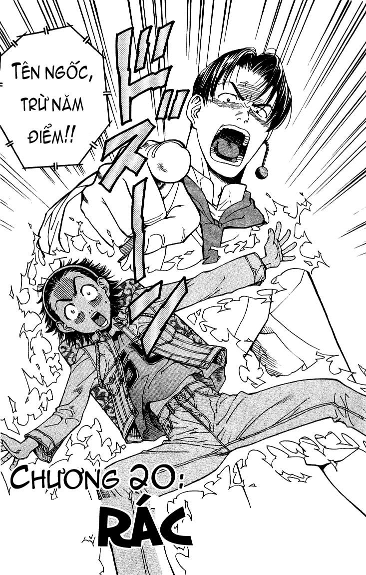 Vua Bánh Mì: Chapter 20