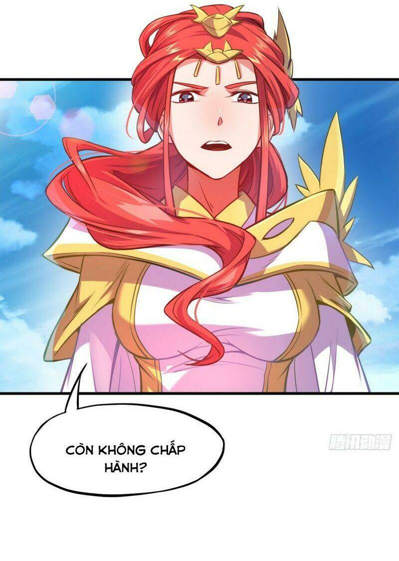 Thủ Vệ Nhất Thần: Chapter 4