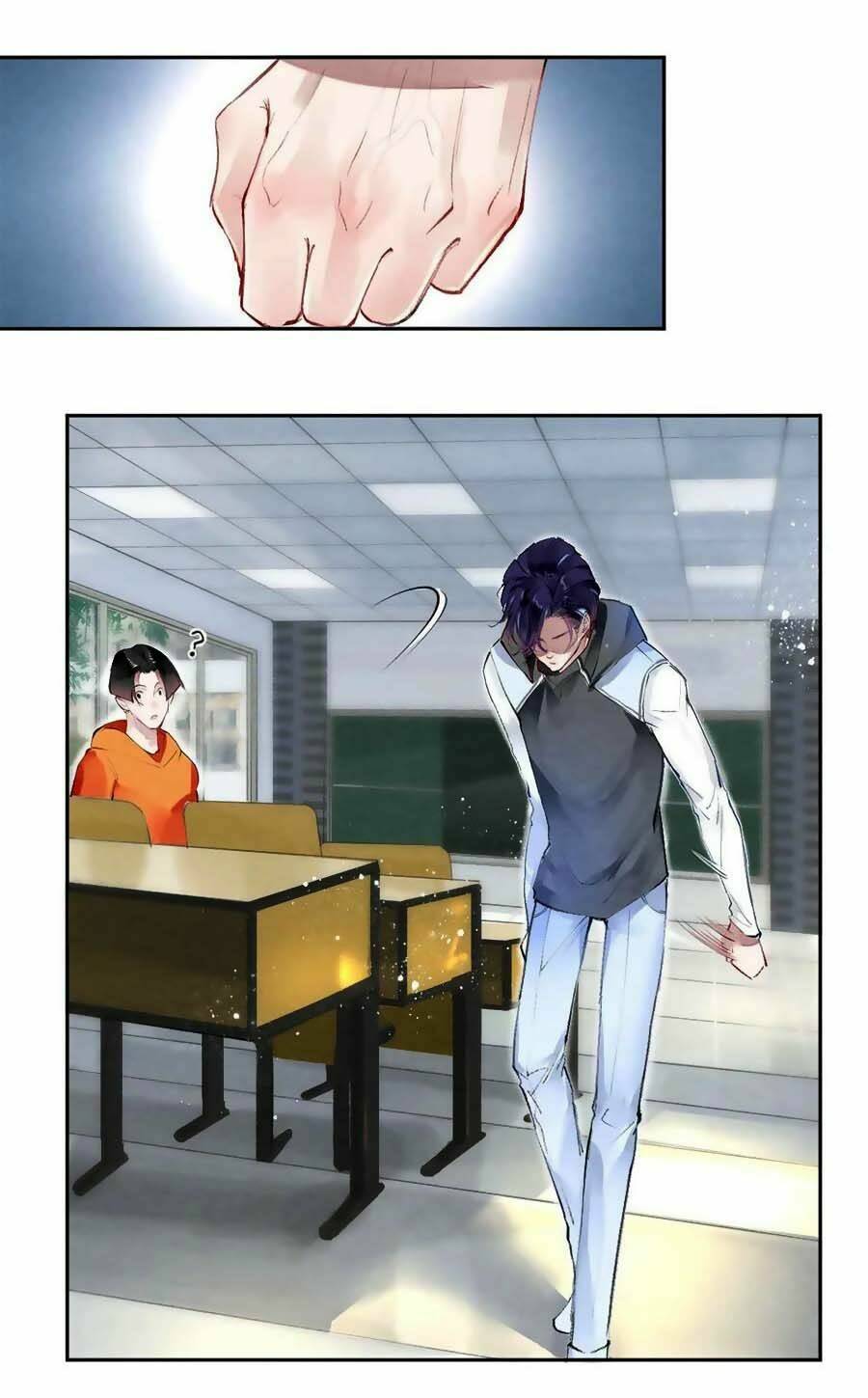 Chung Cư Của Các Ảnh Đế: Chapter 38