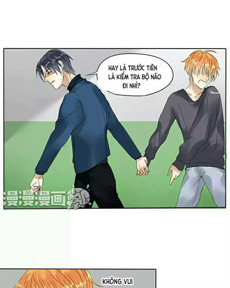 Trẫm Không Phải Là Đại Minh Tinh: Chapter 4